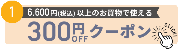 300円割引クーポン