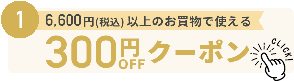 300円割引クーポン