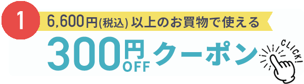 300円割引クーポン