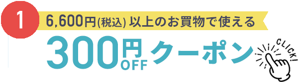 300円割引クーポン