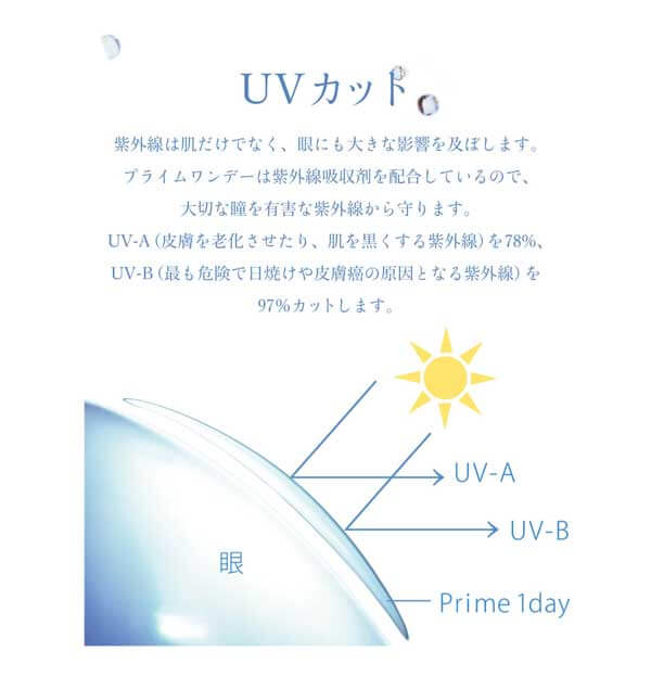 プライムワンデー