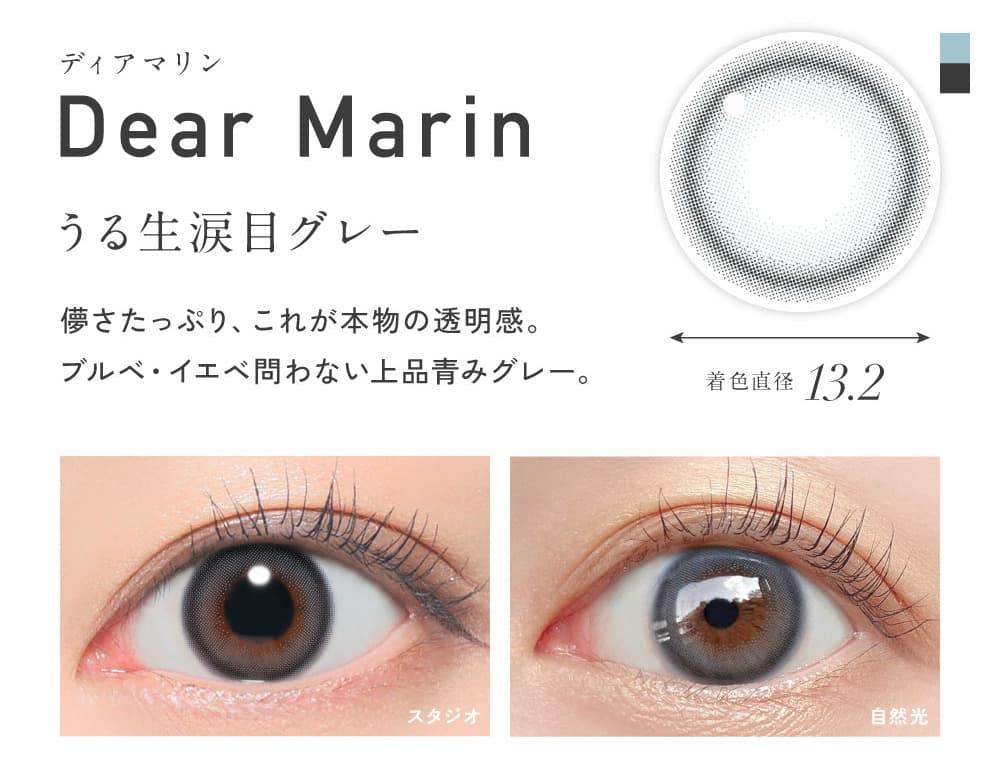 レヴィアワンデーディアマリンの紹介