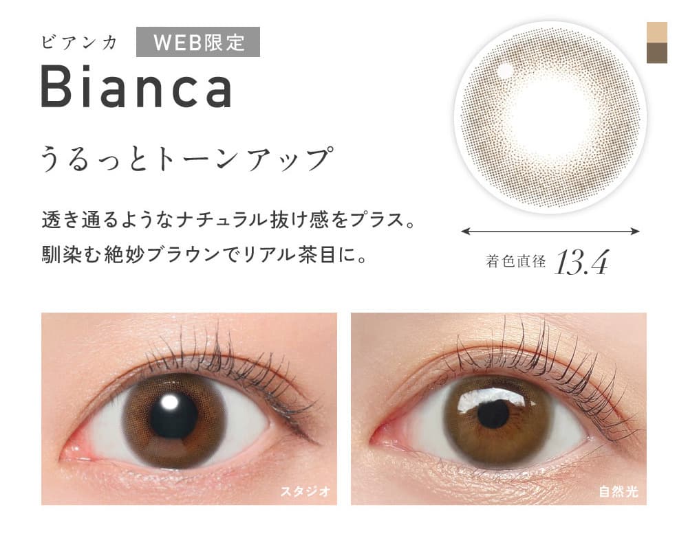 レヴィアワンデービアンカの紹介