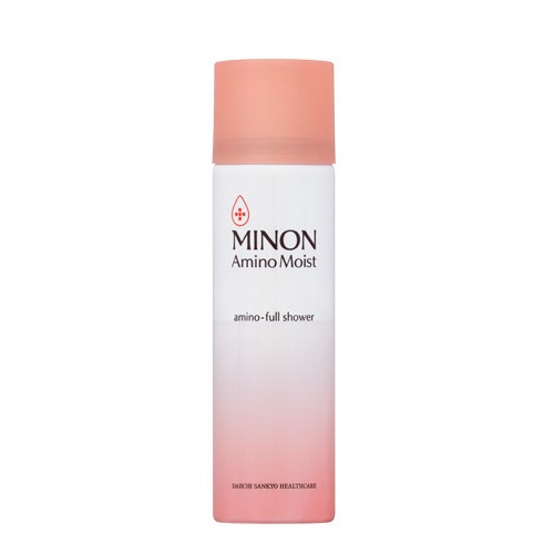 最終価格　新品未開封　MINONミノン　モイスト　エイジングケア　全身シャンプー ミノン全身シャンプー しっとりタイプ｜ミノンボディケア
