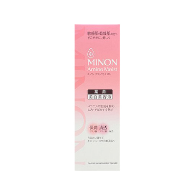 MINON ミノンアミノモイスト 薬用マイルドホワイトニング　日本国内流通品   第一三共ヘルスケア