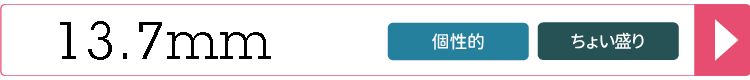 13.7mmカラコン一覧へ